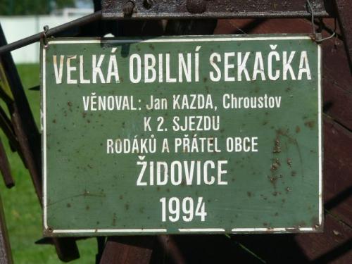 Židovice - 3